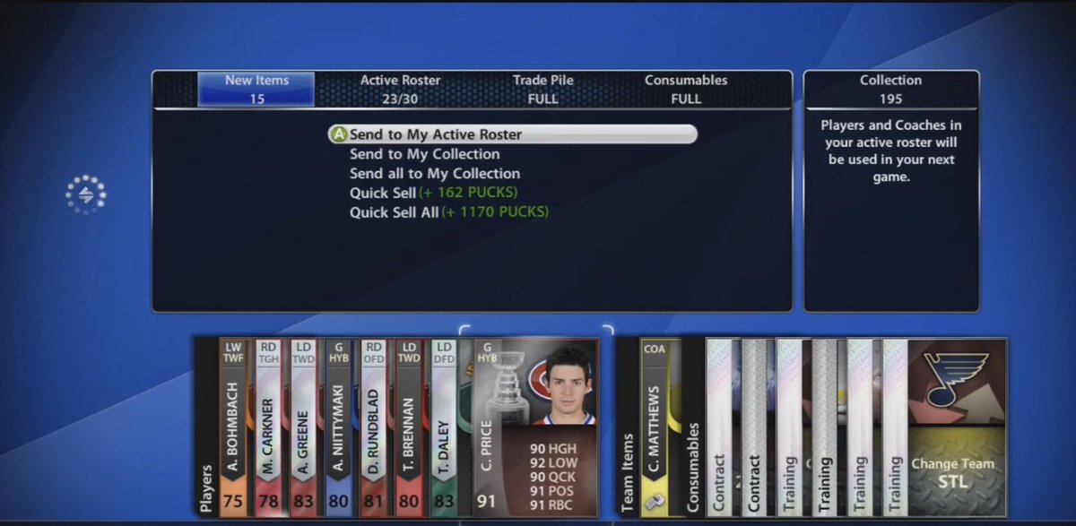 NHL Hall of Good tweet media