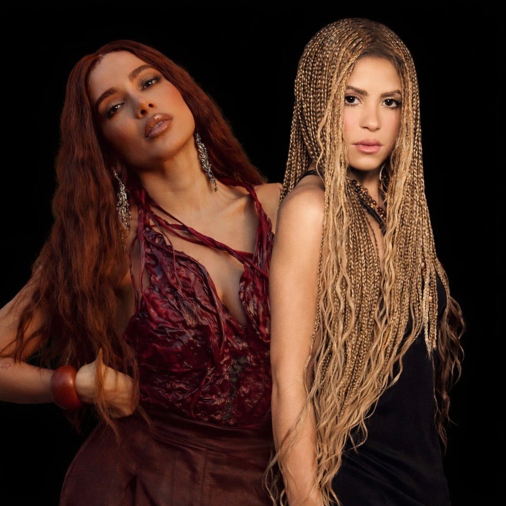 Anitta Charts tweet media