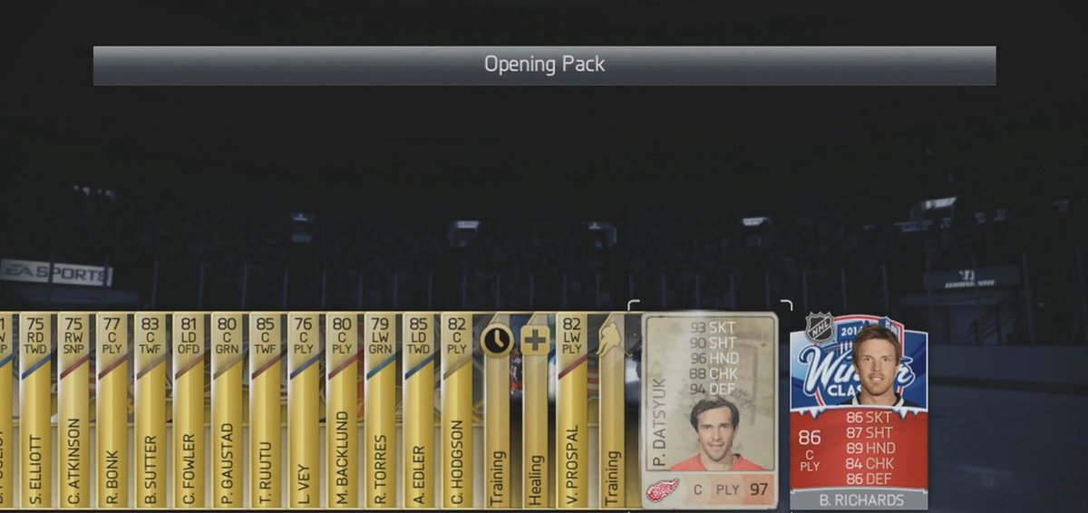 NHL Hall of Good tweet media