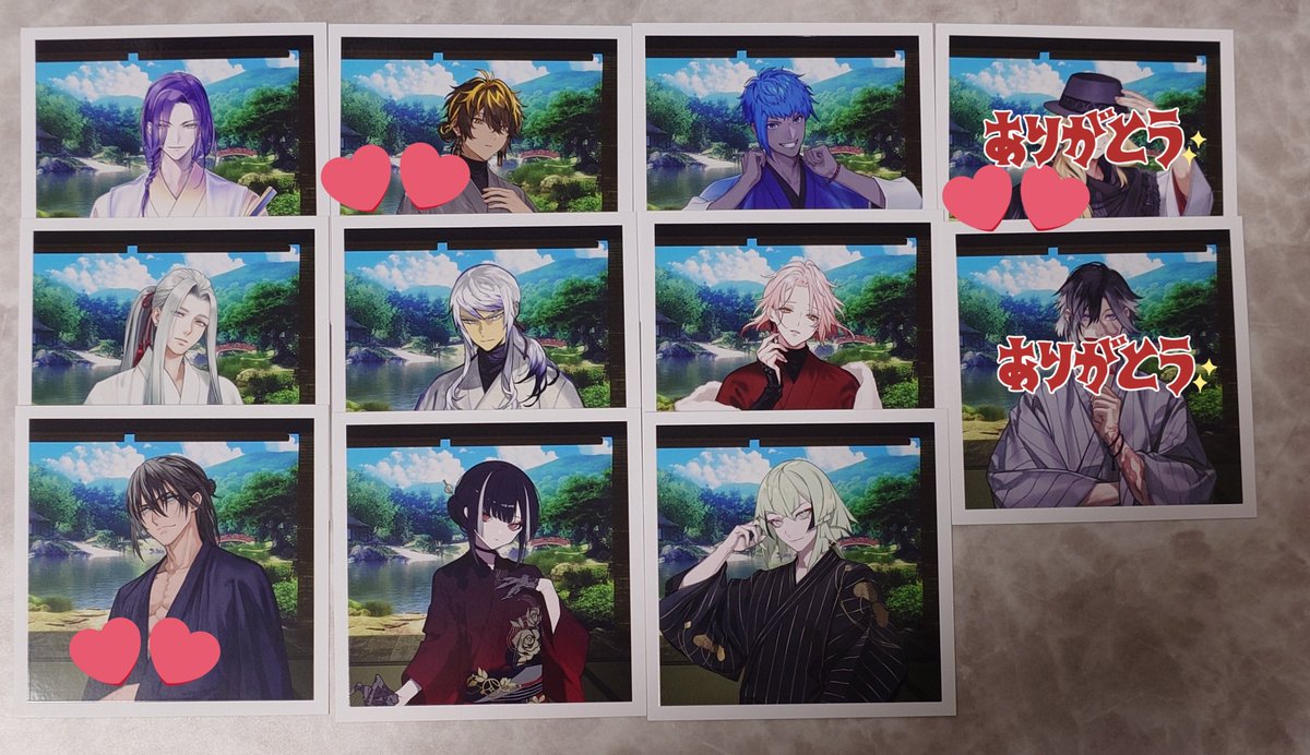 さかたん@通知不良あり都内手渡し仕事後 tweet media