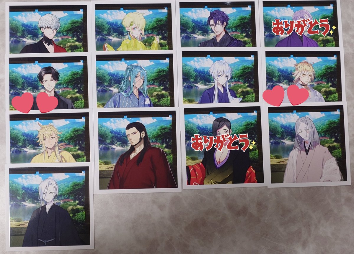 さかたん@通知不良あり都内手渡し仕事後 tweet media