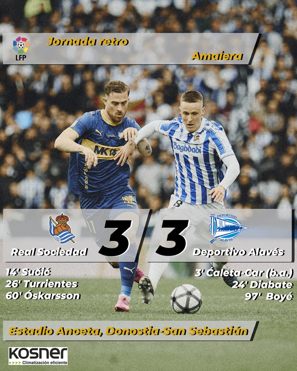 Real Sociedad Fútbol tweet media