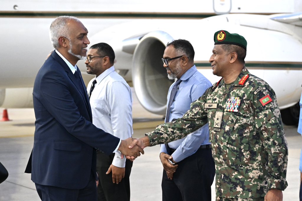 The President's Office tweet media