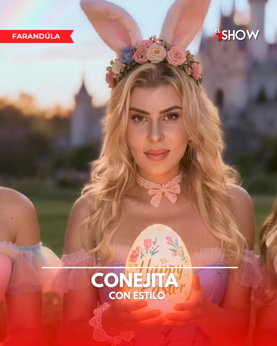 📌 Karina Cardozo cumplió un deseo pendiente con una producción impactante junto al fotógrafo Gian Carlos, donde se reinventa como una “conejita” moderna, apostando por una estética sensual, elegante y empoderada; la conductora dejó en claro que se puede ser sexy.