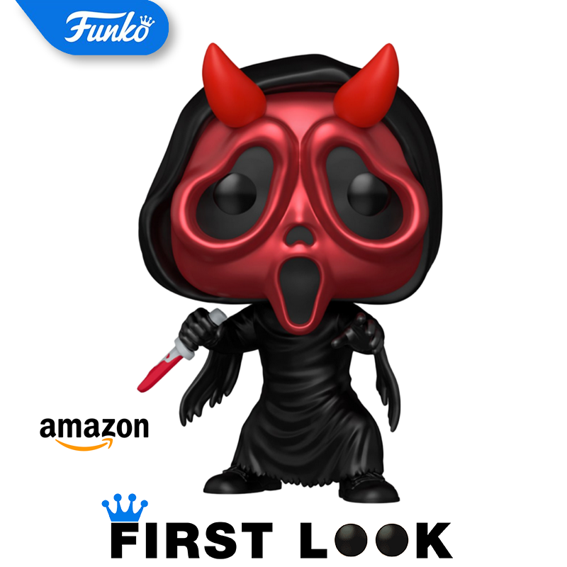 Funko POP Hunters tweet media