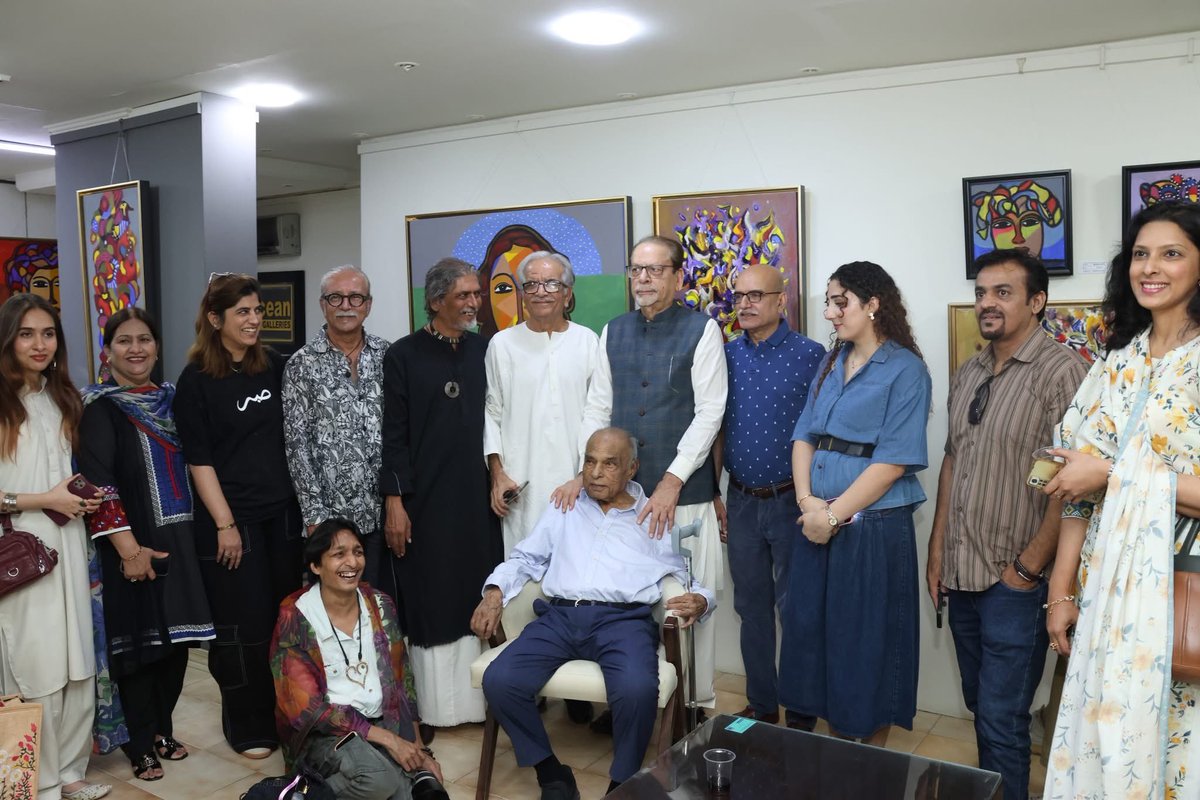 Arts Council of Pakistan Karachi tweet media