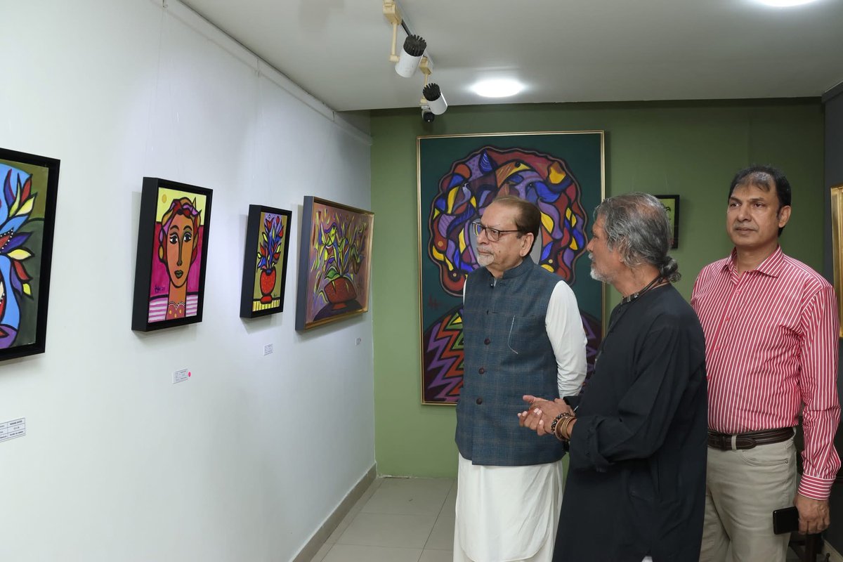 Arts Council of Pakistan Karachi tweet media