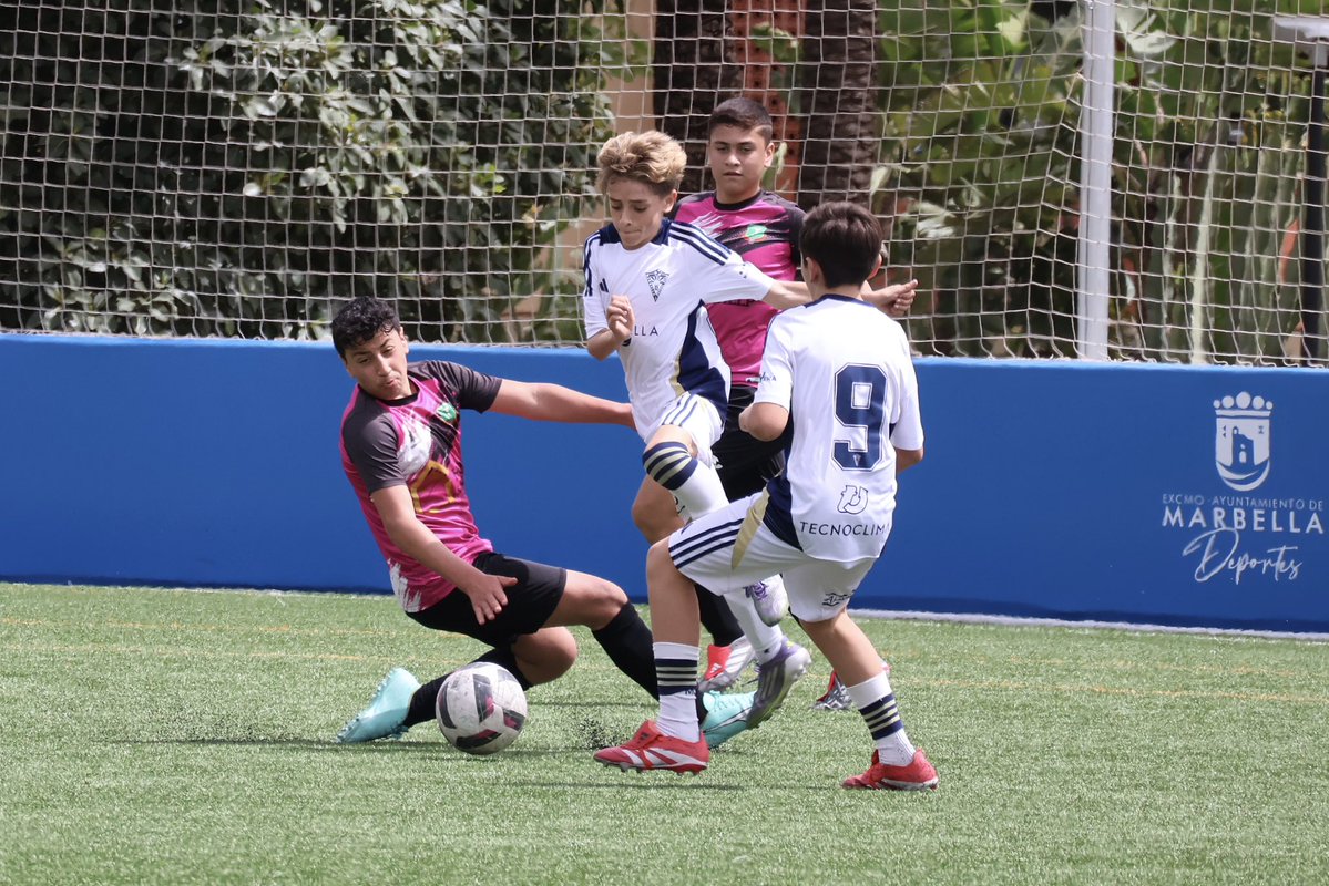 Marbella FC Talents tweet media