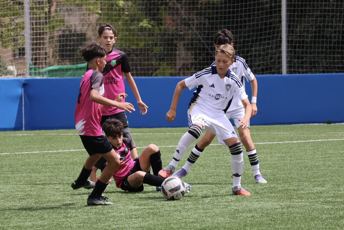 Marbella FC Talents tweet media