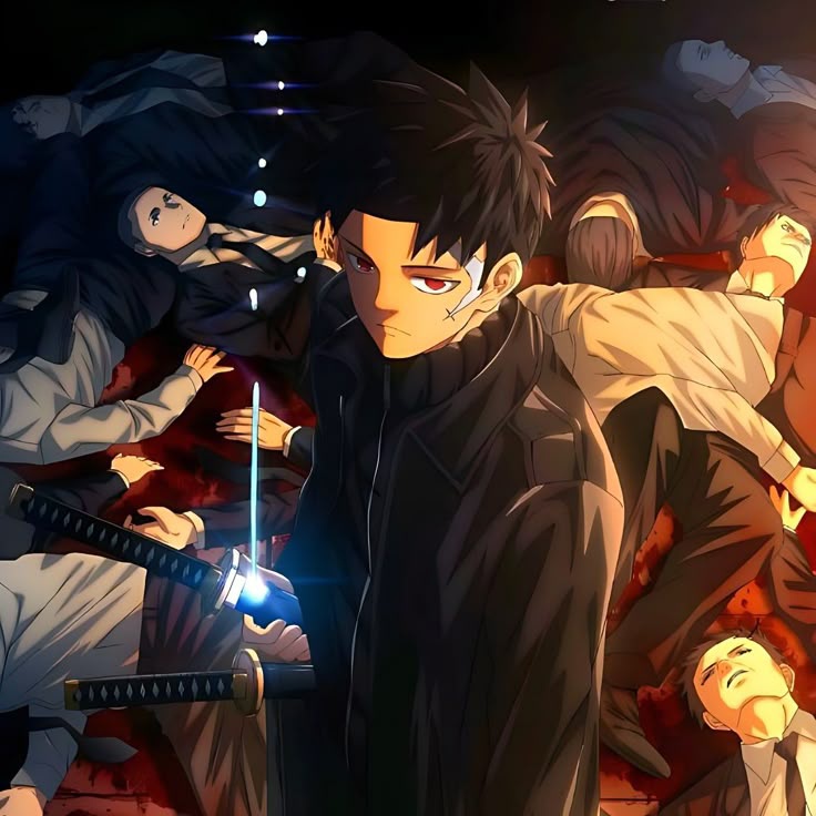 El anuncio del anime de Kagurabachi podría llegar este 27 de Abril. 🗿