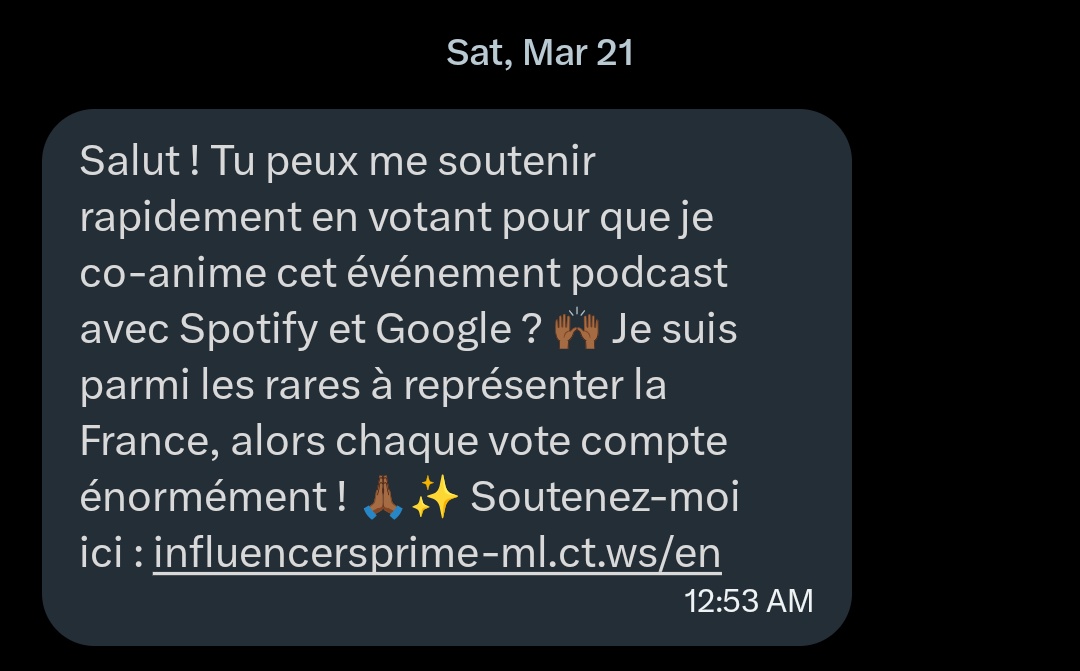 Kahina 🧜🏼‍♀️ tweet media