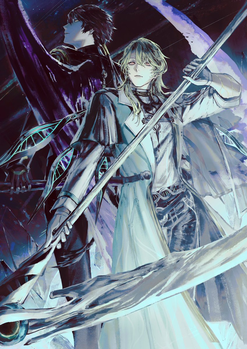 鎌亥太刀
#鳴潮 #WutheringWaves #WuWaFanart #LuukHerssen