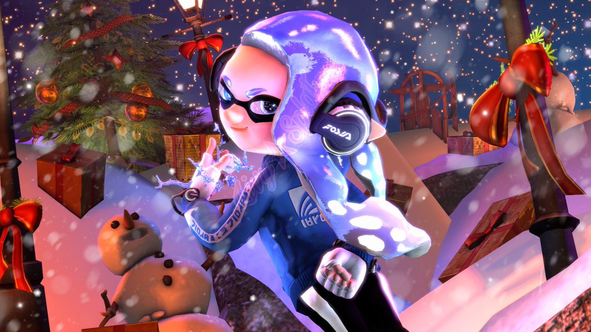 Livy★Splat tweet media