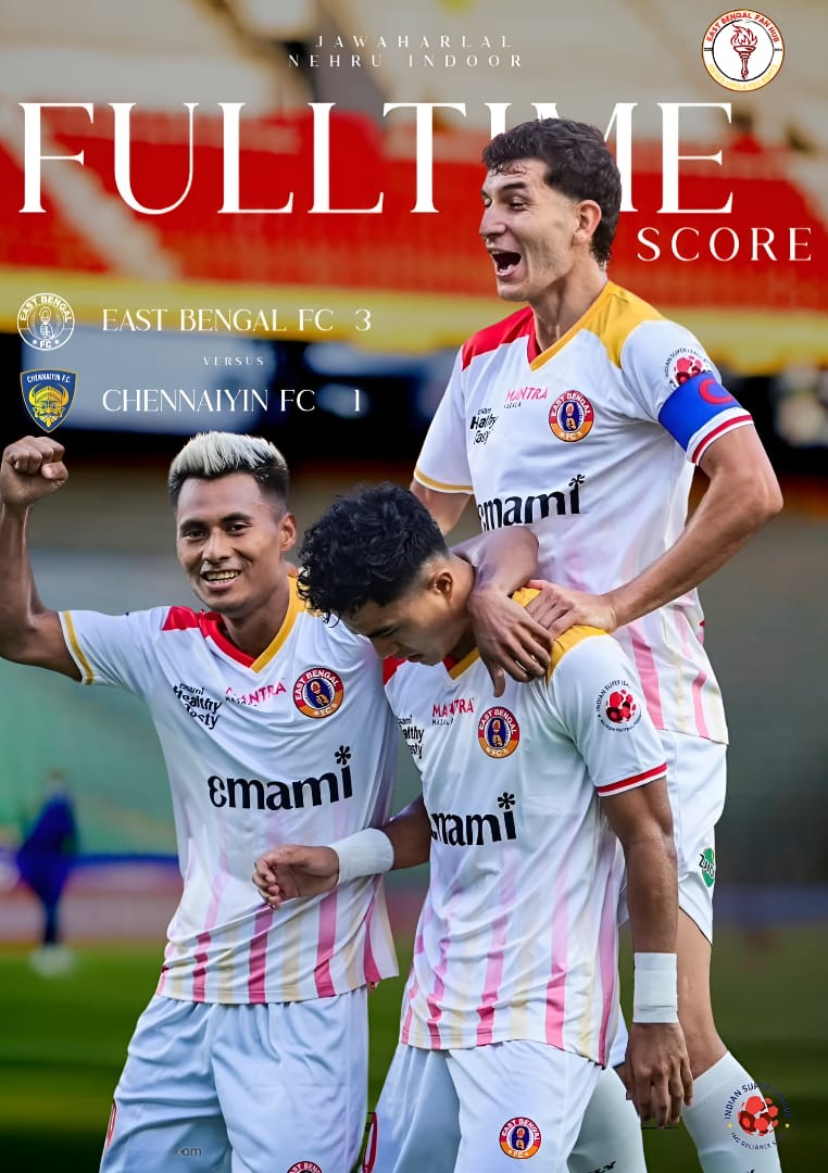 East Bengal Fans Hub tweet media