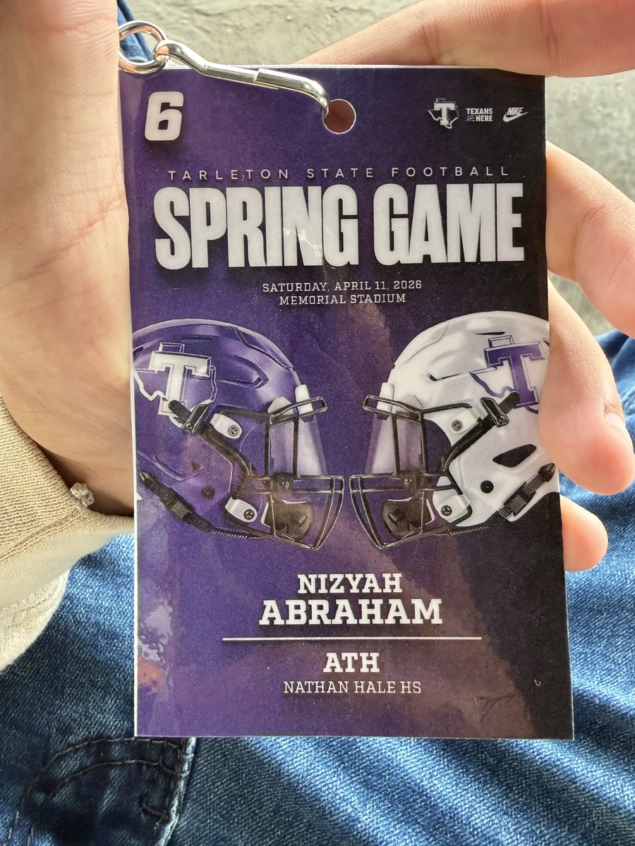 Nizyah “ATH” Abraham 2027 tweet media