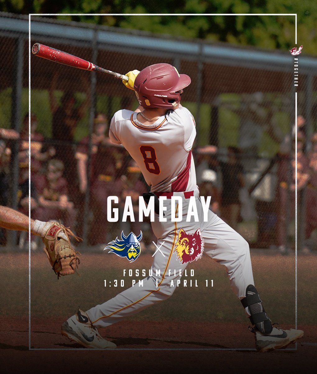 Northern State Baseball tweet media