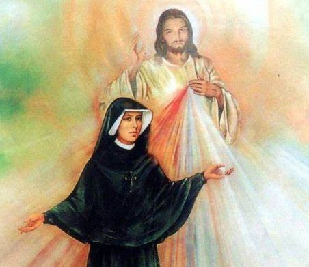Cordsofpenance's tweet image. Mankind shall not find peace and contentment until it turns with trust unto My mercy.

~ Jesus to St. Faustina, Diary Entry 300
#DivineMercy