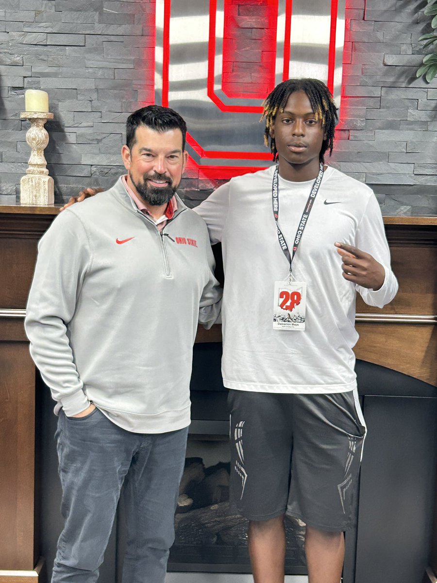 Damarion Mays tweet media