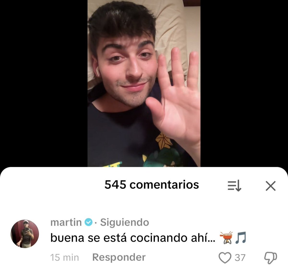 PERDIDA 🐝 tweet media