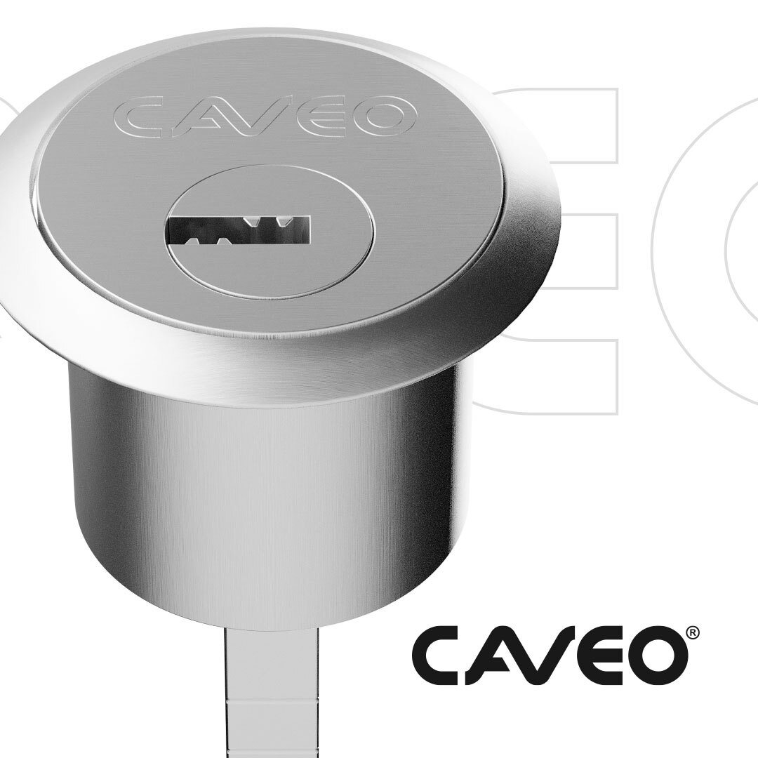 Caveo Lock tweet media