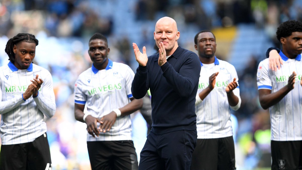 Sheffield Wednesday tweet media