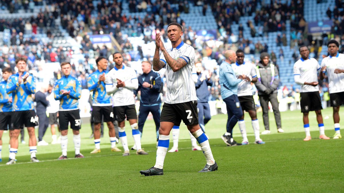 Sheffield Wednesday tweet media