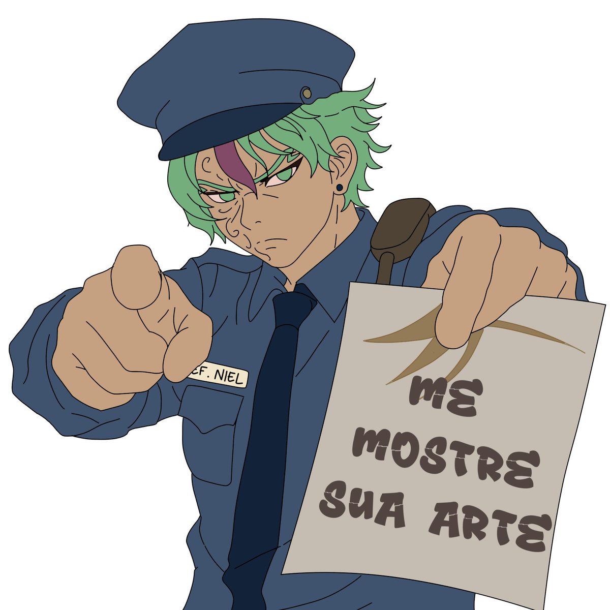 niel 土 tweet media