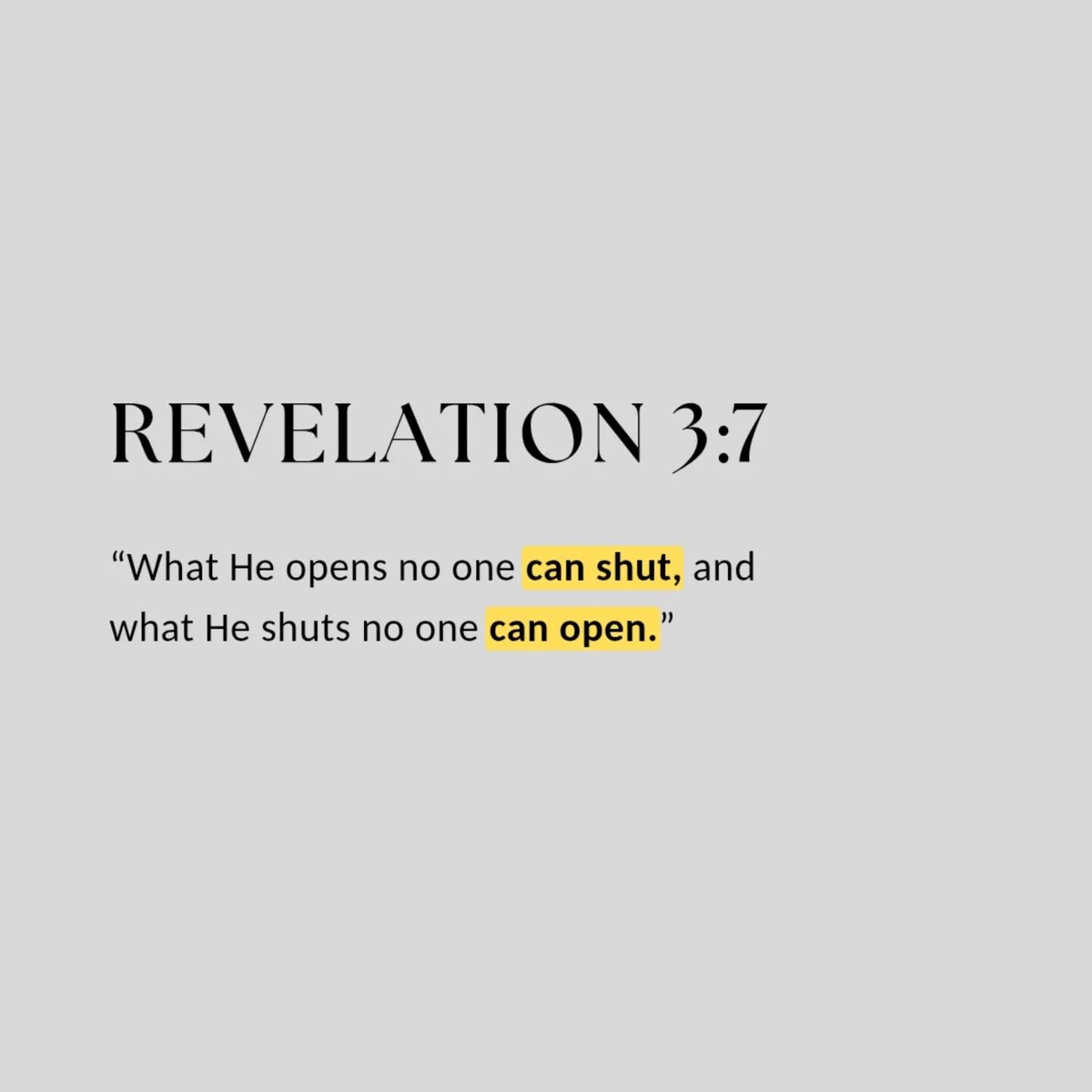 Walk with God tweet media