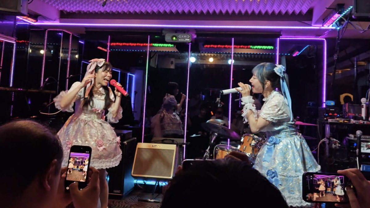 りんごりん🍎49歳地下最年長アイドル tweet media