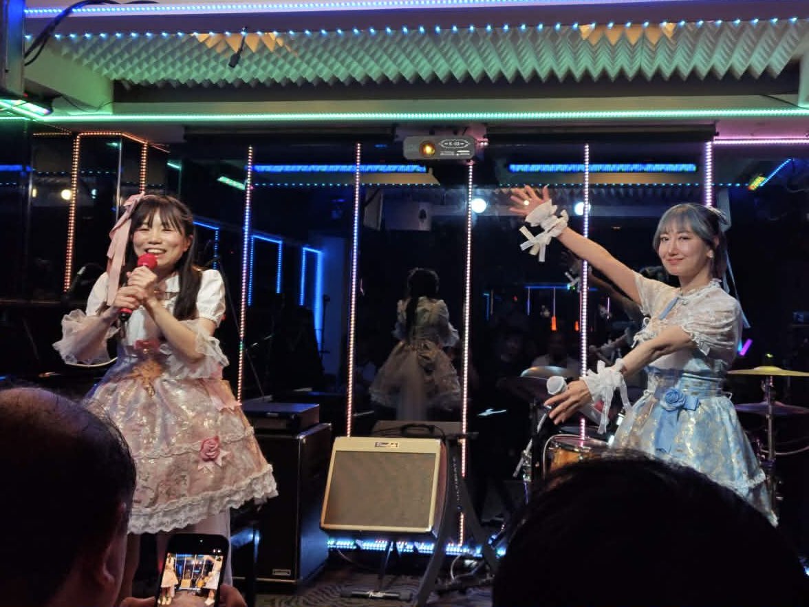 りんごりん🍎49歳地下最年長アイドル tweet media