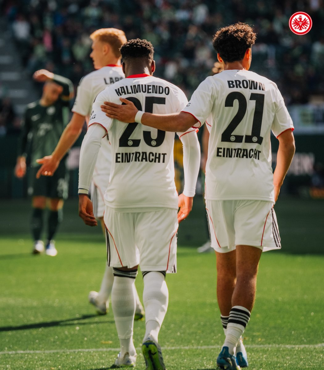 Eintracht Frankfurt tweet media
