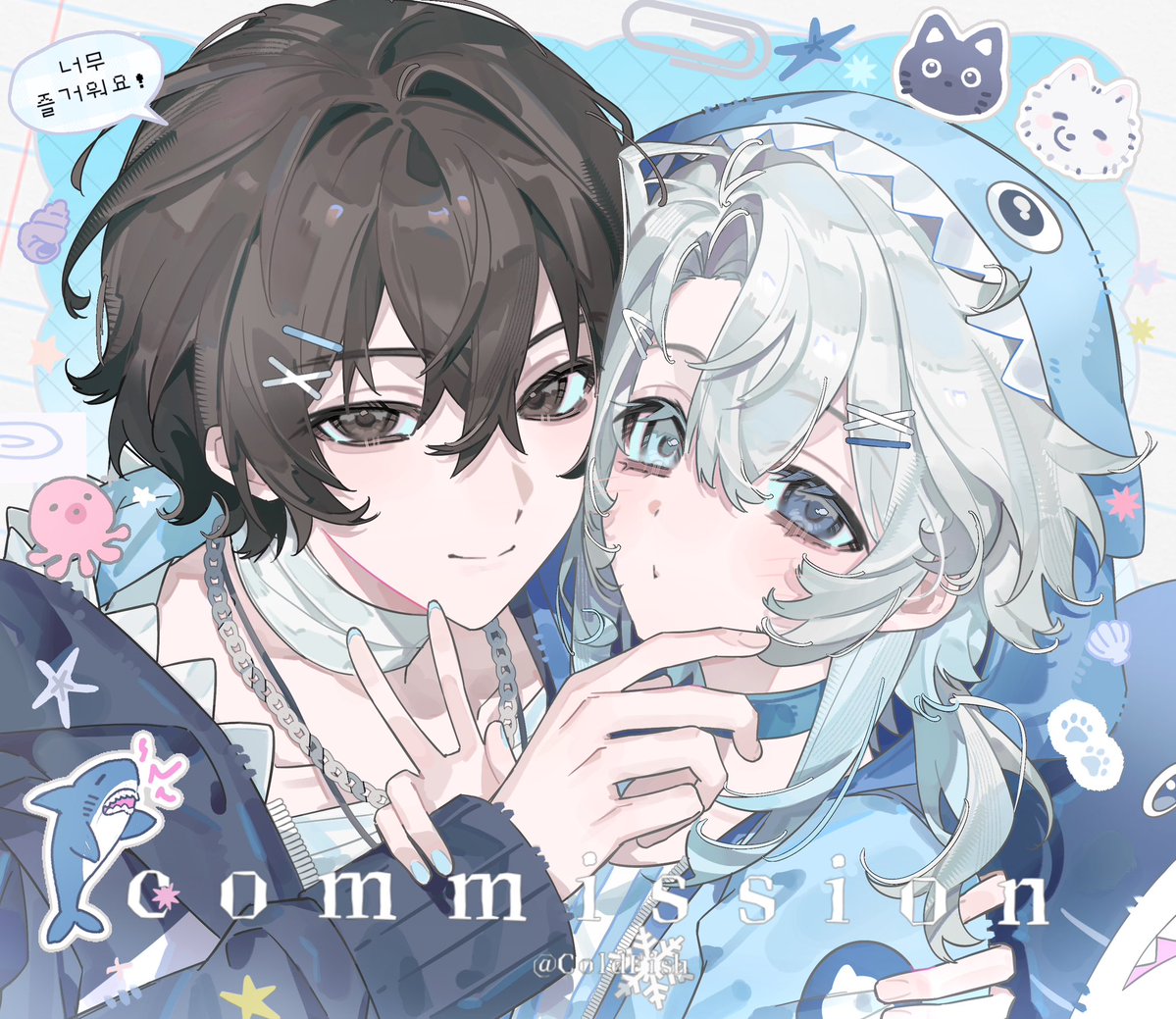 ColdFish tweet media