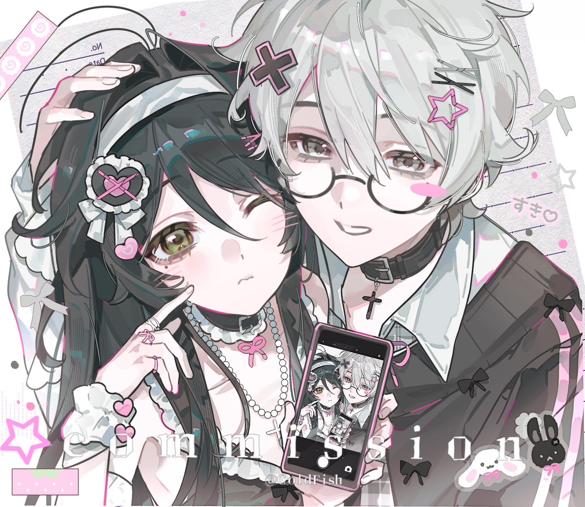 ColdFish tweet media