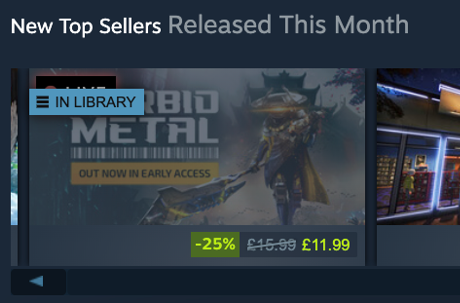 Felix Schade - Morbid Metal tweet media