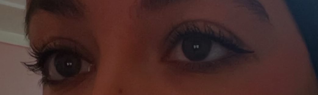 seizz_MC's tweet image. Mes yeux a l’ombre il son si foncé