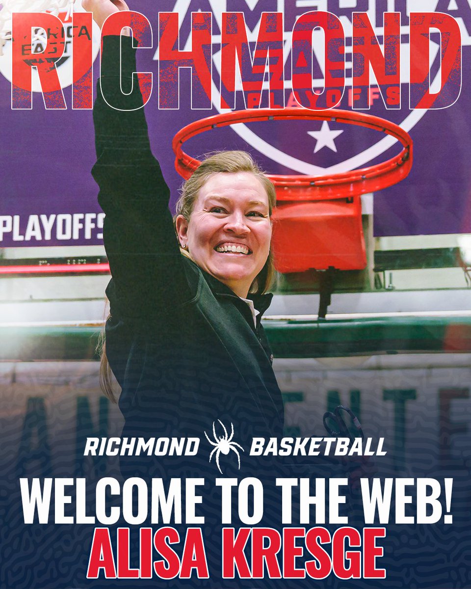 Richmond Women’s Basketball tweet media