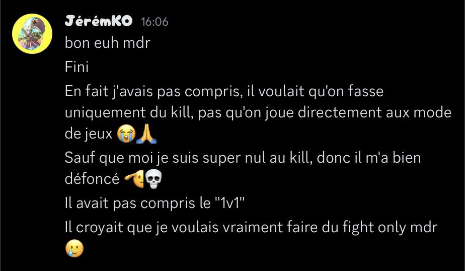 JérémKO tweet media