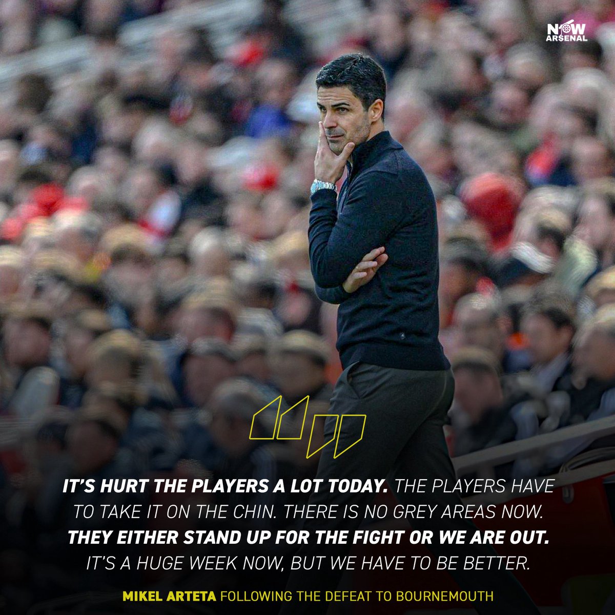 now.arsenal tweet media