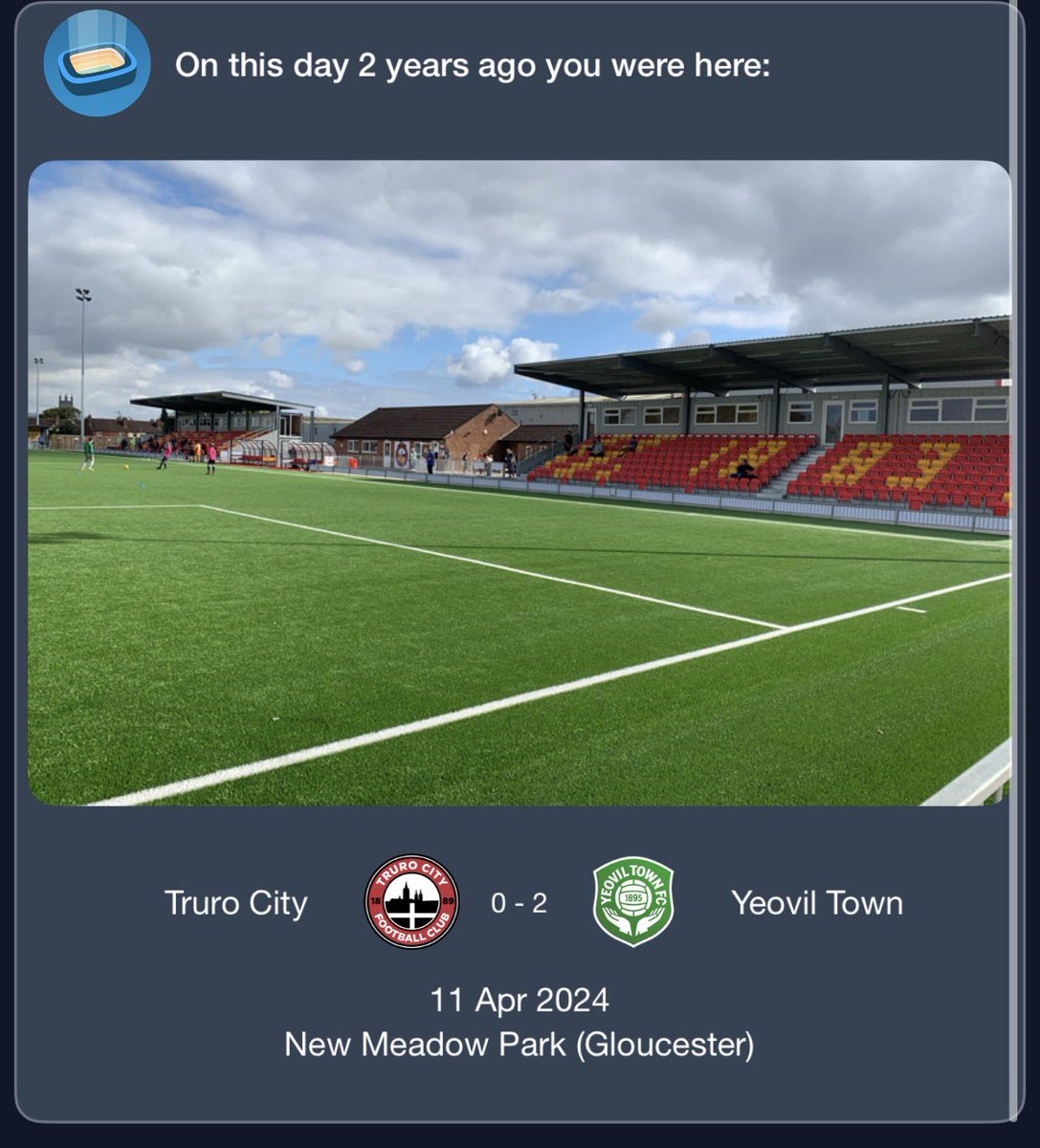 And what a day it was #ytfc