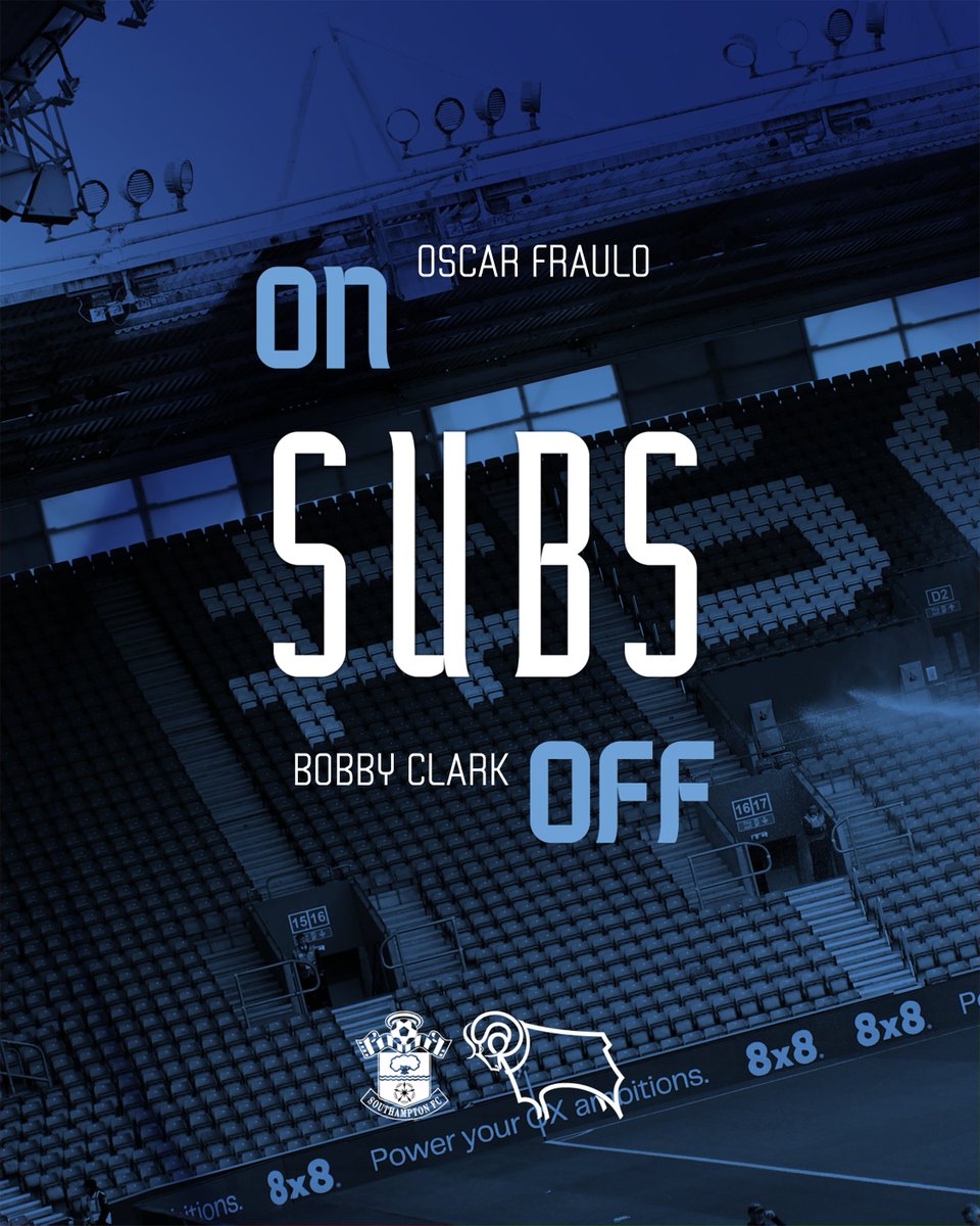 Derby County tweet media