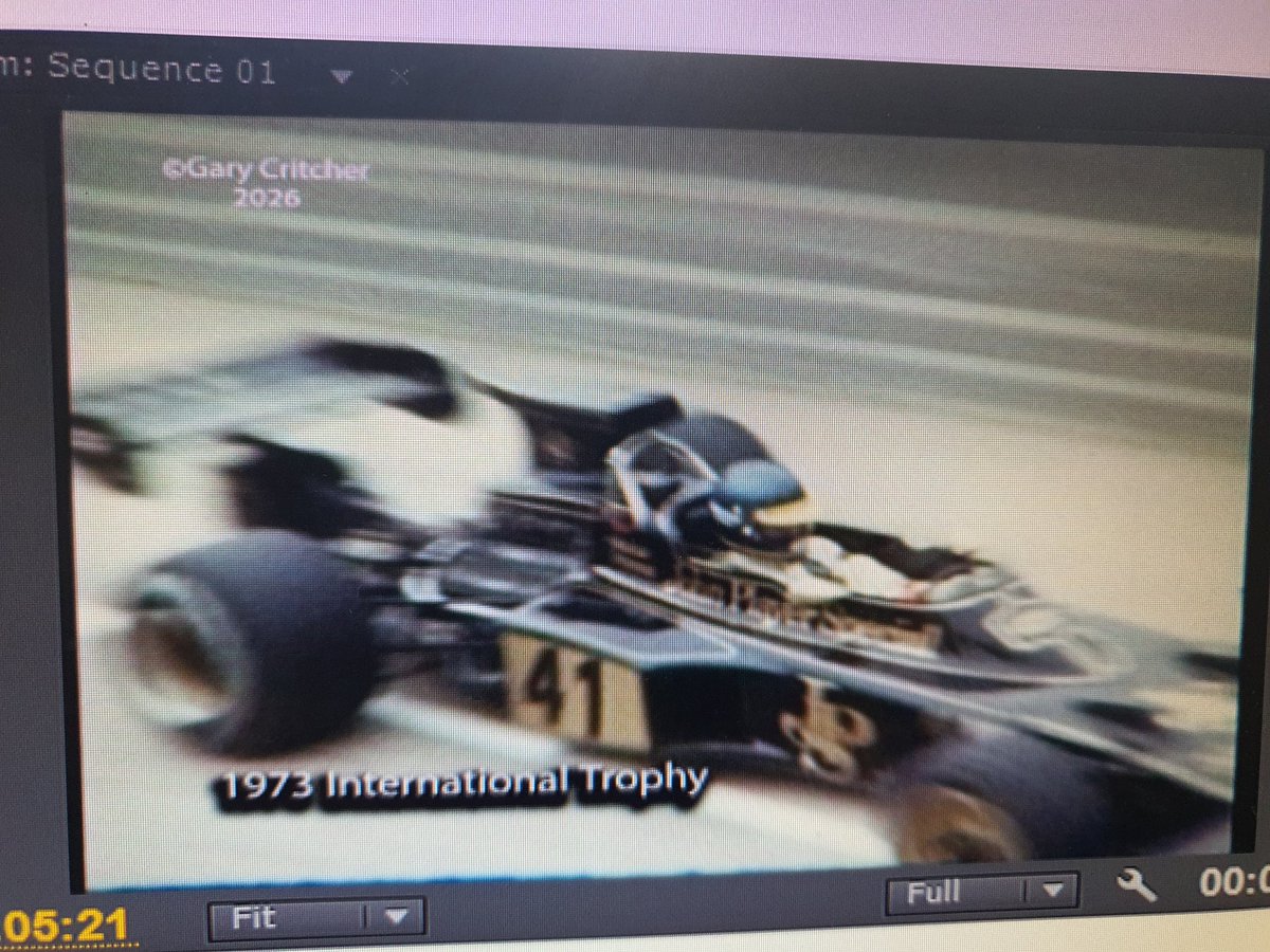 tyrrell005's tweet photo. Getting a promo reel together to help promote the Patreon page, this afternoon I've added race graphics to some shots. Please feel free to RT! @dylanmichael77 @CJGrandPrix https://t.co/rX89oV6IF4