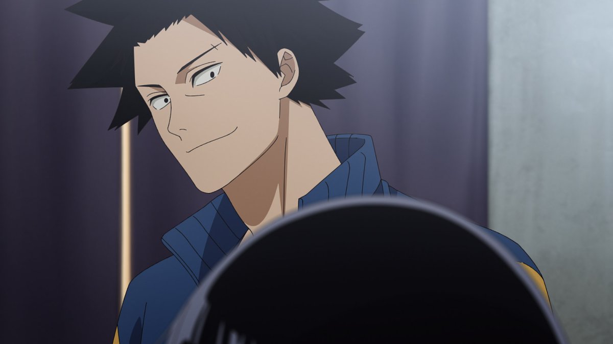 『あかね噺』公式アカウント@TVアニメ好評放送中! tweet media