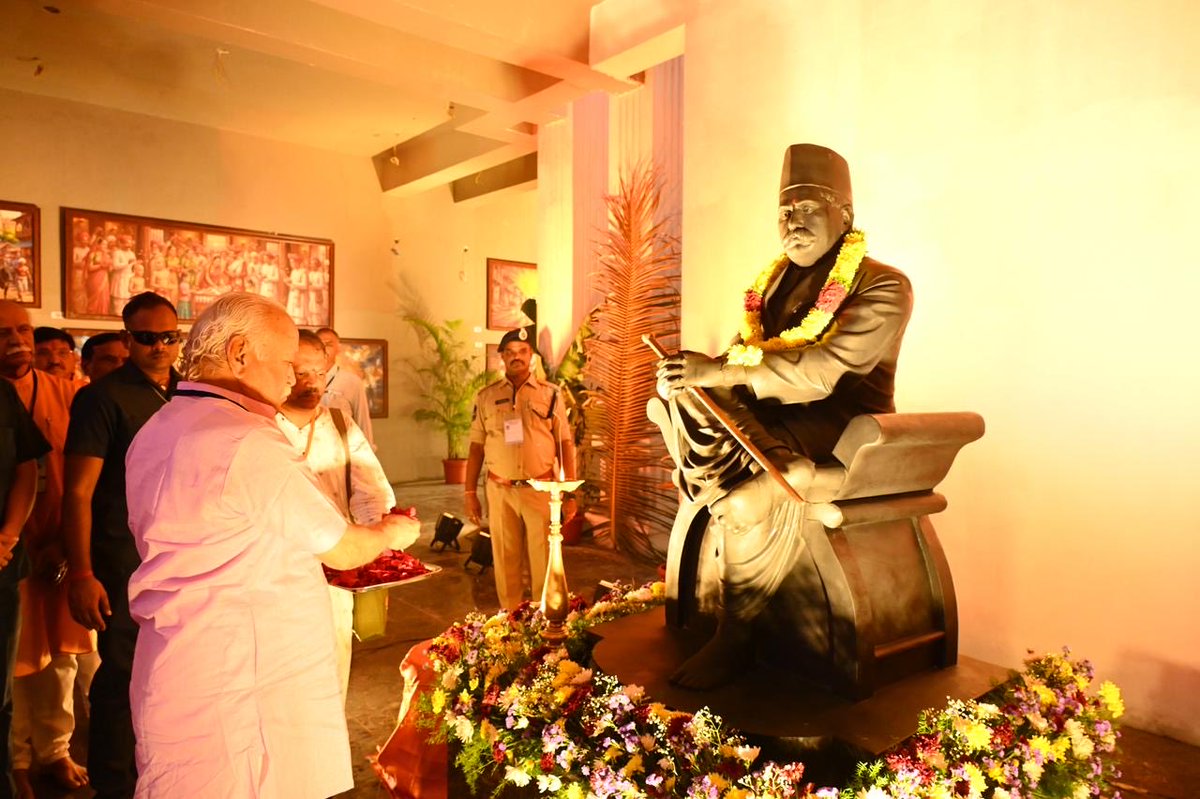 VSK Telangana tweet media