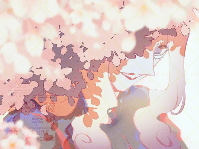 桜と神