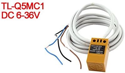 PenpenNisiki's tweet image. ＃voron
バロントライデントに使う近接センサースイッチ TL-Q5MC1
センサー機能しないでビルドプレートが傷ついたという報告があるが
調べてみると　5ｍｍキッチリで鉄に反応するそうです。
アルミやプラではダメ

コレなんに使うの？　エンドストップやZ軸プローブに使う非接触センサースイッチの１つ