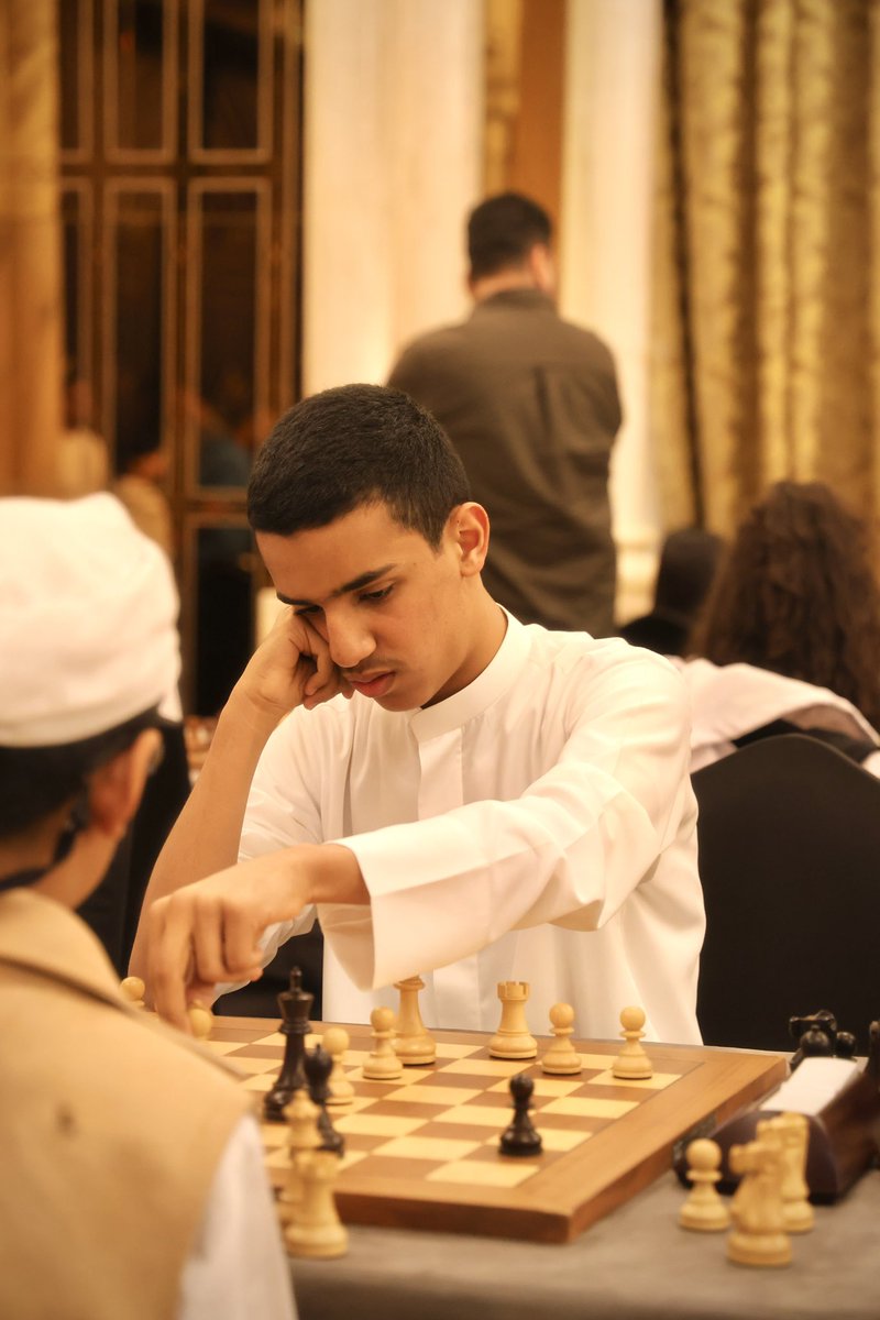 AlAin Chess Club tweet media