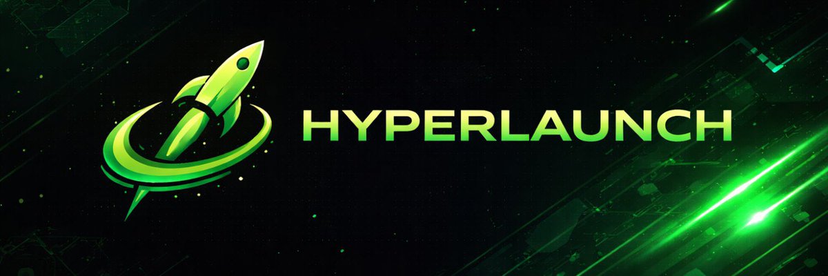 <a href="/GodsBurnt/">Shibo</a> Exactly,

just found this and it’s kinda interesting

they’re basically building a full ecosystem
terminal, launchpad, rewards… all in one

and doing it live

feels early tbh

$HYPER
CA: a7S4SdsC87PW9udt4pBEjJiK3v6zLEfyo83XszYpump