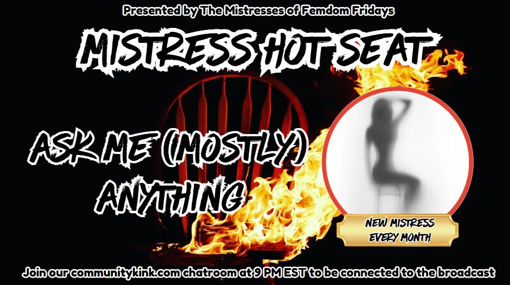 Mistress Sascha tweet media