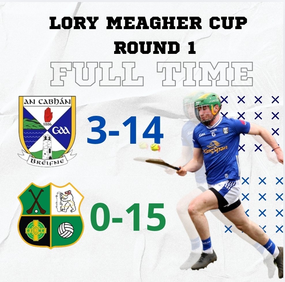 Official Cavan GAA tweet media