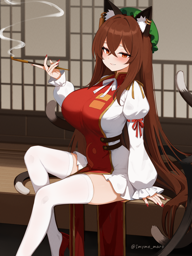 麻呂太 tweet media